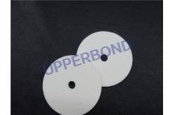 China White Sharpening Grindstone Wheels For Cigarette Making Machine Maker 8/ 9 supplier