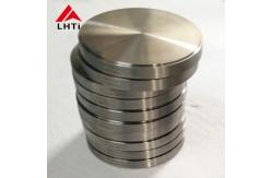 China GR2 GR5 Titanium Ring ASTM B381 Titanium Cake And Various Forgings supplier