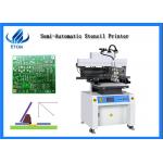 Stable Performance PCB Silk Screen Printer Max Printing Size 400*600mm for sale