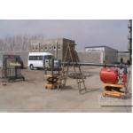 Building Curtain Wall Anti - Wind Debris Testing Equipment, Modified In Accordance With ASTM E1886-2005, ASTM E1996-2008 for sale