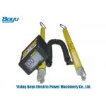 40kV Transmission Line Stringing Tools Digital Voltage Meter 50 – 60 Hz for sale