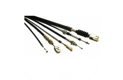 China Flexibility Mechanical Control Cable Push Pull Control Cable Automotive Control Cable supplier