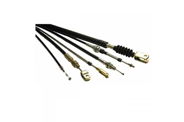 Flexibility Mechanical Control Cable Push Pull Control Cable Automotive Control Cable