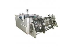 China 200Pcs/Min 600GSM KFC Food Box Edge Forming Machine supplier