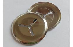 China Stainless Steel Insulation Speedfix Clips 38mm For Stud Welding Insulation Pins supplier