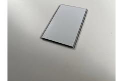 China Positive 7 Segment LCM Display Monochrome Transmissive Character Lcd Module supplier