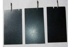 China Grade 2 Titanium Anode supplier