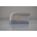 Small Aperture Digital Gloss Meter , Gloss Measurement Instruments Single Angle 60 Degree