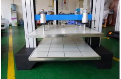 China Electronic Carton Compression Tester , Computer Servo Box Compressive Strength Testing Machine supplier