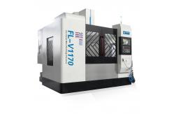 China 3 Axis Cnc Machine High Speed Precision Vertical Machining Center Factory Price supplier