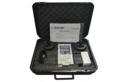 China Environment & Megohmmeter Surface Resistivity Meter ACL 800 Digital Megohmmeter Resistance Tester supplier