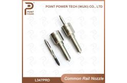 China Common Rail Nozzle L347PRD For Delphi Common Rail Injectors EMBR00002D/EMBR00001D supplier