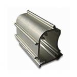 Mill Finished Aluminum Extrusion Profiles , T4 Industrial Electrical Shell for sale