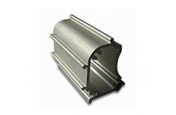 China 40x40 6063 T5 Industrial Extruded Heavy Duty T-Slot Aluminum Extrusion Profile supplier