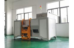 China 2300kg Food Waste Recycling Composting Feed Machine 380V Fully Automatic supplier