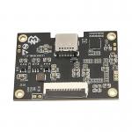 Split Usb Webcam Module Global Shutter 120fps FF Distortion Free Lens