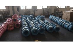 China 0Cr21Al4 Soft Annealed Acid Wash Fecral Wire Electric Resistance 7.1g/Cm3 Density supplier