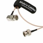Blackmagic RG179 Coax HD SDI BNC Cable Male To Male For BMCC Video Camera for sale