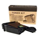 TK1110 Toner Cartridge For Kyocera Printer Fs - 1040 / 1020MFP / 1120MFP ,  Low Waste