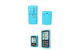 China Wireless remote control dual probes meat cooking thermometer for kitchenware supplier