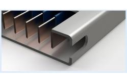 China F Insulation Class Micro Bus Duct with Rectangular Shape and IP65 Rating supplier