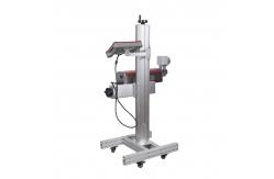 China CPS 1500 50W CO2 Laser Marking Machine Engraving 110X110mm supplier