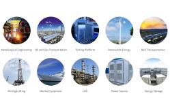 China HD8000 VFD Drive Intelligent Control for Industrial Machinery and Conveyors supplier