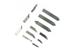 China Z16 Cemented Carbide Zund Oscillating Knife For Paper Box Carton Cutting supplier