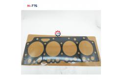 China Full Gas Tank Kit VOE21808530 for Excavator Part TAD531GE TAD530GE supplier