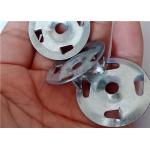32mm Diameter Stainless Steel 4 Claw Washers For Insulation Tile Backer Boards for sale