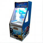 80KG Cabinet Arcade Quarter Coin Pusher Machine Customized for sale