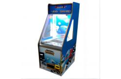 China OEM Electronic Mini Bonus Hole Quarter Machine Coin Pusher 110V supplier