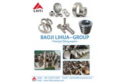 China Titanium Rod manufacturer