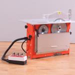 Customized Manual Lift Brushless Motor Saw Head For Wood Board Cutting for sale