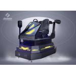 3000w 9D Virtual Reality Driving Simulator 3 Dof Motion Platform