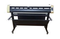 China 1260mm Auto Contour Arm Board 50 Inch Vinyl Cutting Plotter supplier