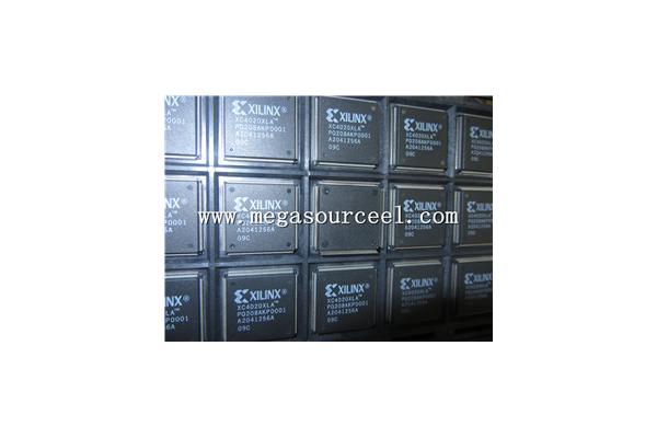 Programmable IC Chip XC4020XLA - xilinx - XC4000XLA/XV Field Programmable Gate Arrays
