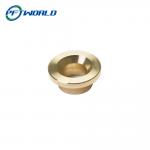 CNC Small Precision Machining Parts Brass Copper CNC Turning Service for sale