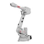 Automatic ABB Robot Arm Small Welding Robot 6 Axis 20kg Handling Capacity for sale