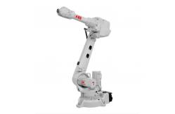 China Automatic ABB Robot Arm Small Welding Robot 6 Axis 20kg Handling Capacity supplier