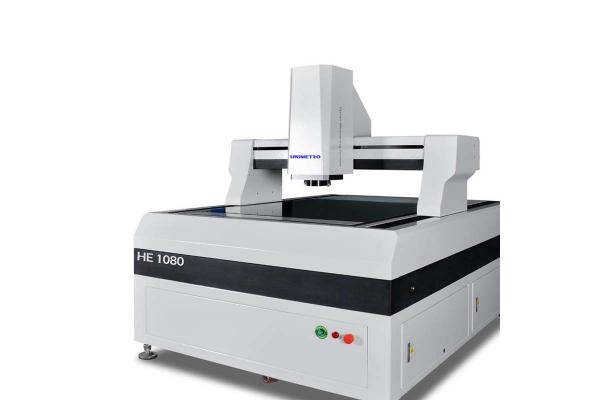 Mould Test Visual Measurement System Automatic Measuring CNC Driven