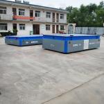 Remote Control Workshop Die Transfer Cart Battery Powered 20 Tons for sale