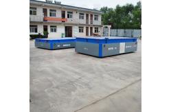 China Remote Control Workshop Die Transfer Cart Battery Powered 20 Tons supplier