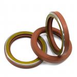 TCN Skeleton Oil Seal  NBR Nitrile Rubber  AP Oil Seal  With Spring for sale