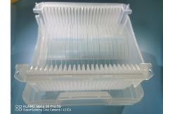 China 4inch 6 500um Polished DSP C-Axis a-axis Al2O3 Crystal Sapphire Substrate supplier
