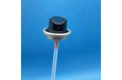China High Performance Paint Spray Aerosol Valve For Precision Coatings supplier