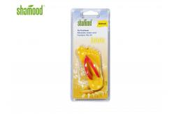 China Slipper Shape Plastic Perfume supplier
