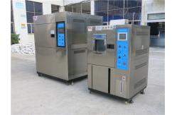 China Constant Temperature And Humidity Test Machine With RS232 Communication Interface supplier