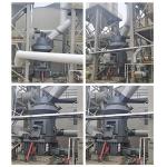 Integrated Vertical Coal Mill Grinding Equipment Energy Efficient Drying for sale