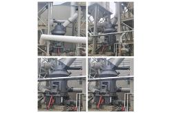 China Integrated Vertical Coal Mill Grinding Equipment Energy Efficient Drying supplier